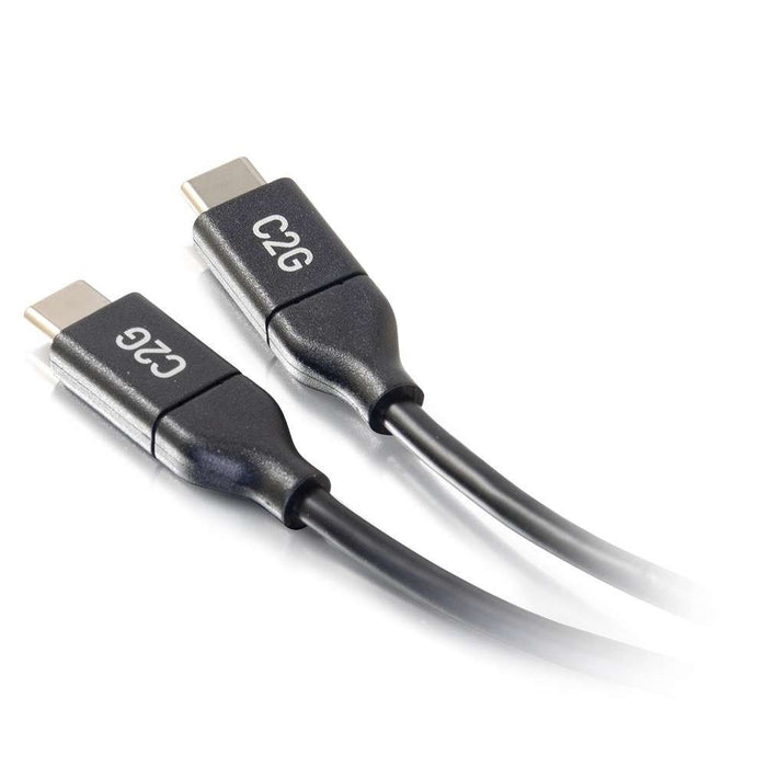 EAN 757120888277 - C2G 88827 cable USB USB 2.0 0,91 m USB C 0,48 Gbit/s Negro imagen 2