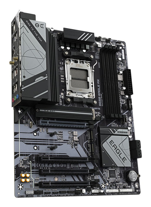 EAN 4719331860158 - GIGABYTE B650 EAGLE AX placa base AMD B650 Zócalo AM5 ATX imagen 3
