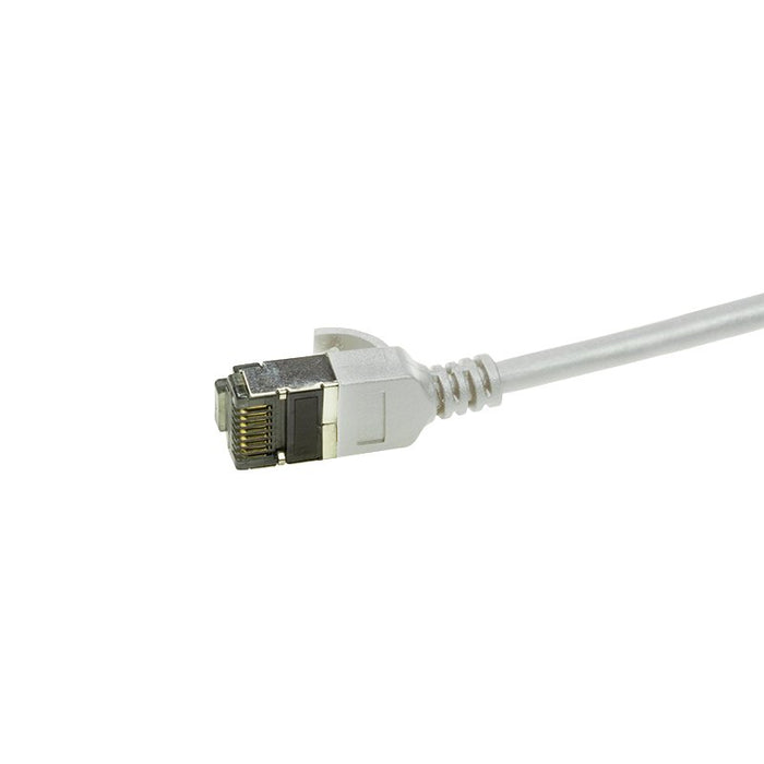 EAN 4052792053333 - LogiLink CQ9052S cable de red Gris 2 m Cat6a S/UTP (STP) imagen 3
