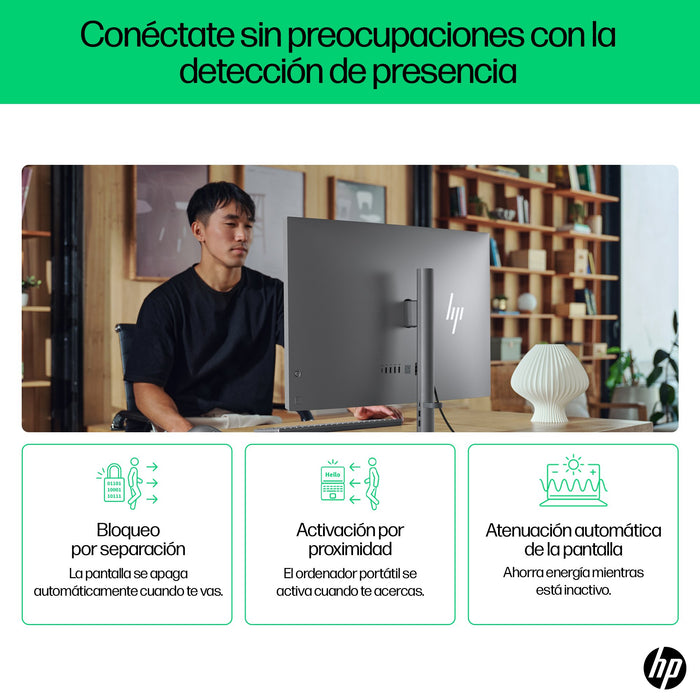 EAN 0199642227309 - HP OmniStudio X 32-c0022ns PC Intel Core Ultra 5 125H 80 cm (31.5") 3840 x 2160 Pixeles PC todo en uno 16 imagen 16