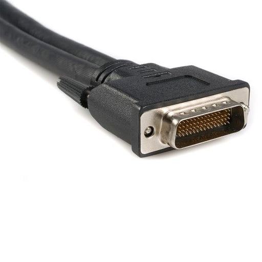 EAN 0065030828079 - StarTech.com DMSVGAVGA1 adaptador de cable de vídeo 2 x VGA (D-Sub) Negro imagen 2