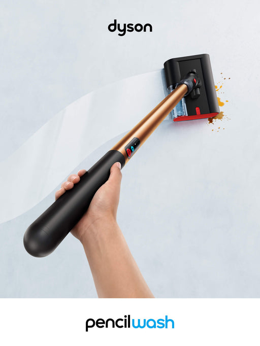 EAN 5025155139257 - Dyson Pencilwash Aspiradora escoba Batería Húmedo Sin bolsa 0,3 L Multicolor imagen 2
