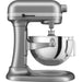 EAN 5413184802042 - KitchenAid 5KSM55SXXECU Batidora de varillas 325 W Gris imagen 1