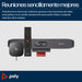 EAN 0197497463224 - HP Poly Studio R30 USB Video Bar Gris 3840 x 2160 Pixeles imagen 2