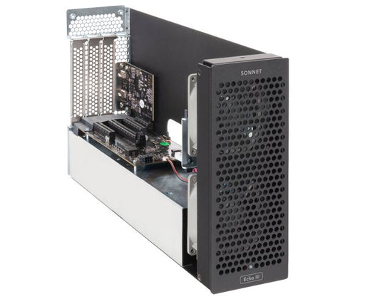 EAN 732311013317 - Sonnet DuoModo Echo III Module Negro Acero 1 imagen 1