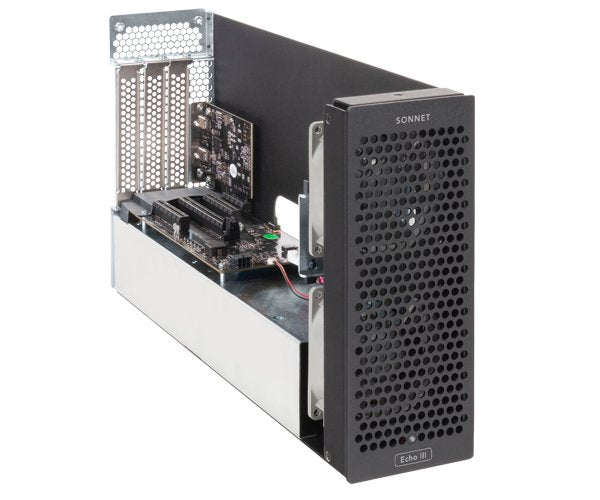 EAN 732311013317 - Sonnet DuoModo Echo III Module Negro Acero 1 imagen 1
