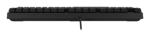 EAN 4025112123733 - CHERRY K37ID teclado Industrial USB QWERTZ Alemán Negro imagen 3