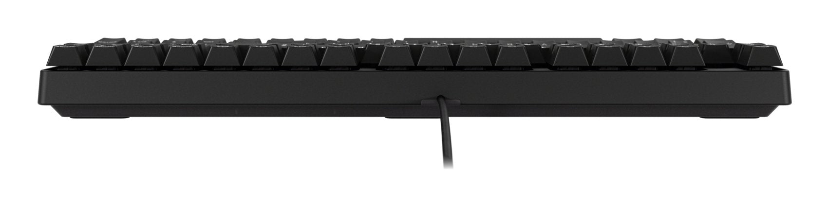 EAN 4025112123764 - CHERRY K37ID teclado Industrial USB QWERTY Inglés de EE. UU. Negro imagen 3