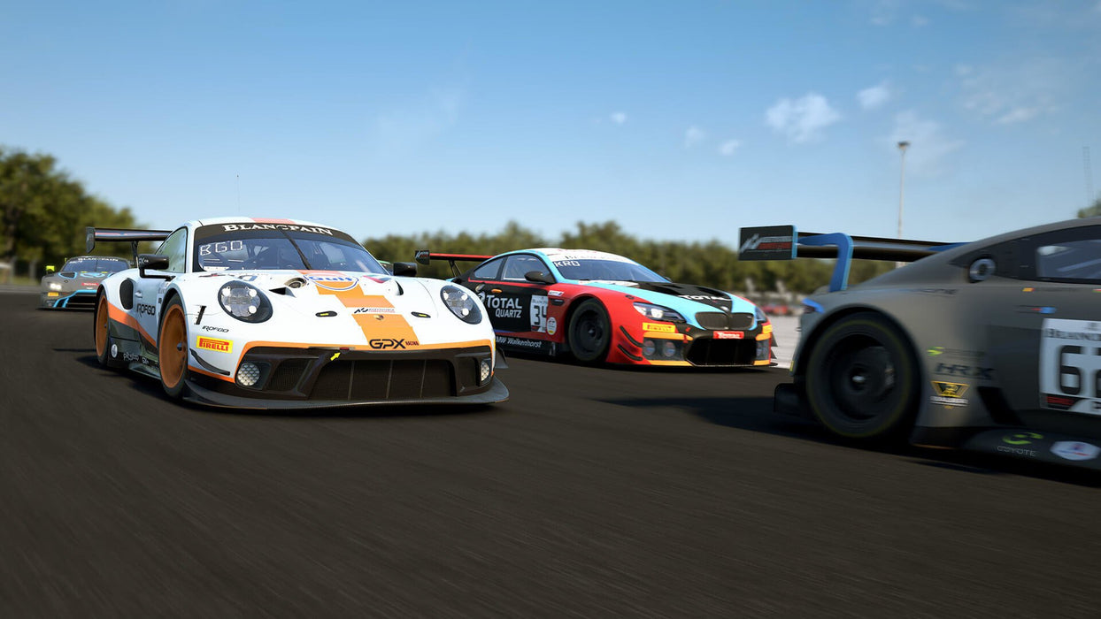 EAN 8023171045252 - 505 Games Assetto Corsa Competizione Estándar PlayStation 4 imagen 5