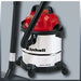 EAN 4006825603057 - Einhell TC-VC 1812 S 12 L Aspiradora cilíndrica Seca y húmeda 1250 W imagen 4