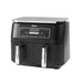 EAN 0622356239561 - Ninja AF300 Doble 7,6 L Independiente 2470 W Freidora de aire caliente Negro imagen 2
