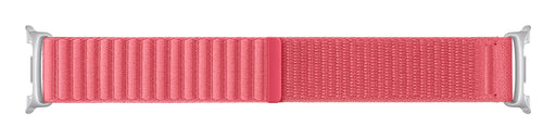 EAN 8806097460152 - Samsung ET-SVL33LREGEU Accesorios para dispositivos vestibles inteligentes Grupo de rock Rojo Tela, Nylon imagen 1