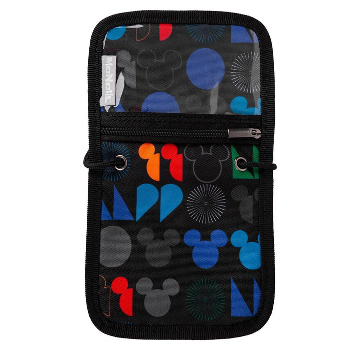 EAN 4017245967148 - McNeill Mickey Mouse Bolsita para colgar del cuello Azul, Negro, Gris, Rojo imagen 3
