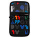 EAN 4017245967148 - McNeill Mickey Mouse Bolsita para colgar del cuello Azul, Negro, Gris, Rojo imagen 3