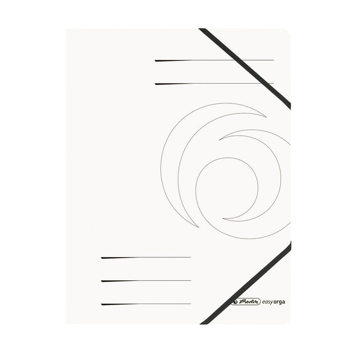 EAN 4008110423272 - Herlitz 11166816 carpeta Cartón Colores surtidos A4 imagen 3