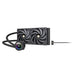 EAN 4711475641204 - Thermaltake CL-W419-PL00BL-A sistema de refrigeración para ordenador Sistema de refrigeración líquida tod imagen 2
