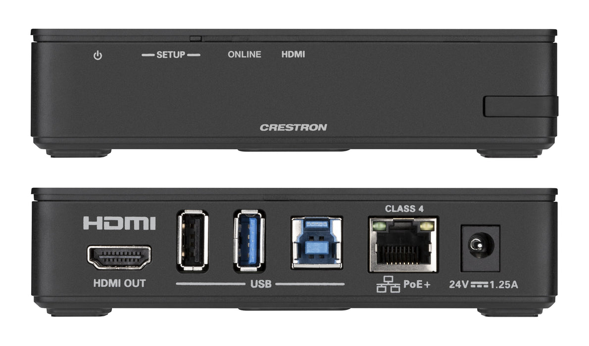 EAN 8592978340483 - Crestron AM-3100-WF-I sistema de presentación inalámbrico HDMI Escritorio imagen 2