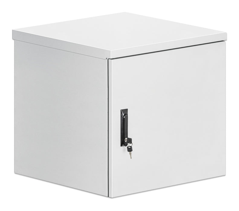 EAN 766623716109 - Intellinet 716109 armario rack 9U Bastidor de pared Gris imagen 2