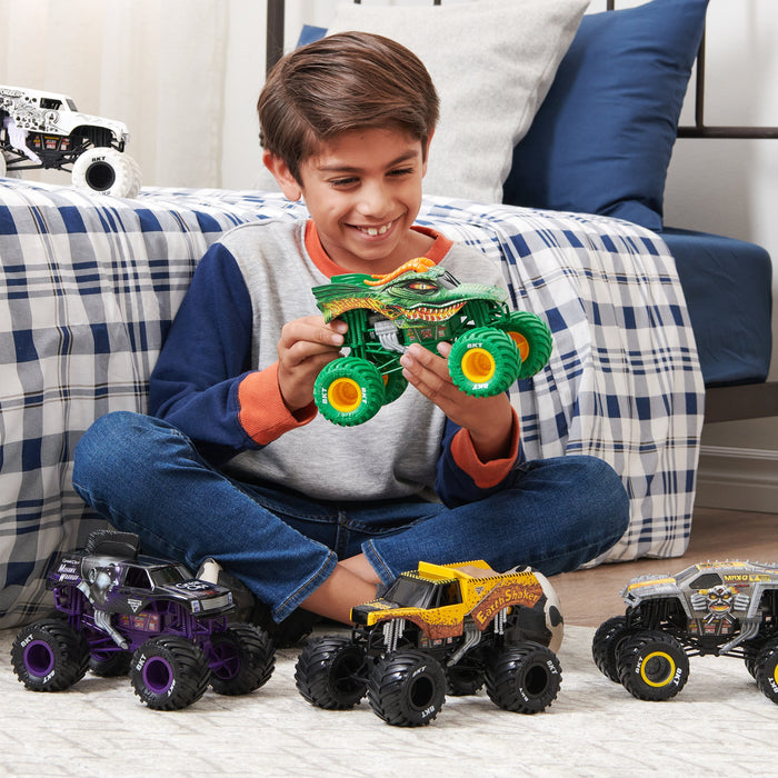EAN 0681147129092 - Monster Jam 6076820 no categorizado imagen 5