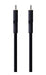 EAN 0689323787265 - AUKEY CB-SCC241 USB-C Power Delivery PD 240W 5A 20V 1m Nylon Black - Digital/Daten - 1 m cable USB USB C  imagen 4
