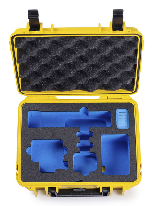 EAN 4031541765246 - B&W Cases PP.41.GoPro13 Estuche duro Amarillo Polipropileno (PP) imagen 3