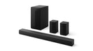 EAN 8806091967145 - LG S60TR Negro 5.1 canales 440 W imagen 1