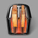 EAN 8710103792420 - Philips Viva Collection HD2635/90 tostadora 7 2 rebanada(s) 950 W Negro, Titanio imagen 6