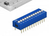EAN 4043619663880 - DeLOCK 66388 accesorio para placa de circuito impreso (PCB) Interruptor DIP 10 pieza(s) imagen 1