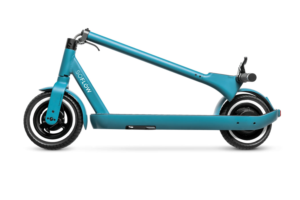 EAN 7630997902846 - So-Flow SO ONE PRO Verde 22 kmh 10 Ah imagen 3