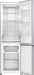 EAN 8050147724682 - Indesit INKF 8251 S4E Independiente 250 L Acero inoxidable imagen 3