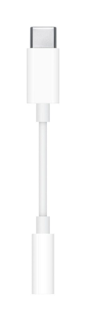 EAN 0195949396861 - Apple MW2Q3ZM/A cable de audio USB-C 3,5mm Blanco imagen 1