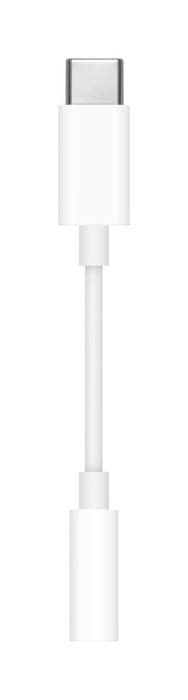 EAN 0195949332937 - Apple MW2Q3ZM/A cable de audio USB-C 3,5mm Blanco imagen 1