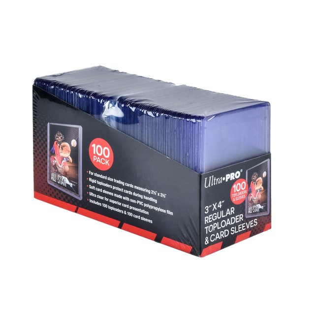 EAN 74427836481 - Ultra PRO 83648 accesorio para juegos de mesa Funda de tarjeta imagen 1