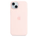 EAN 0194253939634 - Apple MT143ZM/A funda para teléfono móvil 17 cm (6.7") Rosa imagen 1