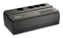 EAN 0731304338246 - APC BV1000I-GR sistema de alimentación ininterrumpida (UPS) Línea interactiva 1 kVA 600 W 4 salidas AC imagen 1