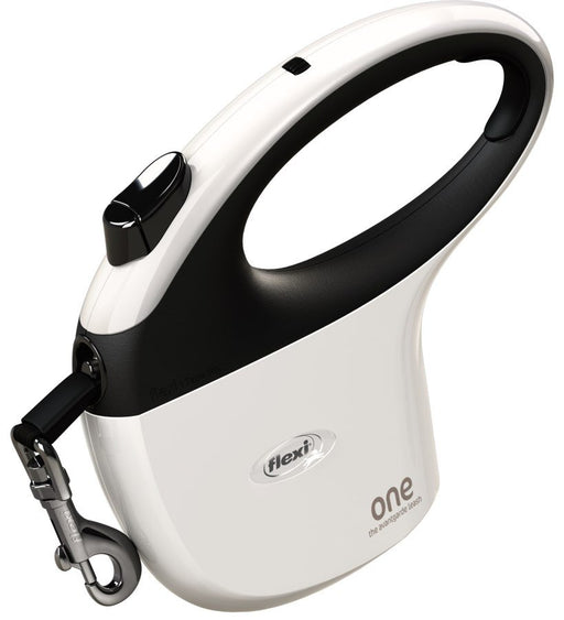 EAN 4000498034903 - Kerbl flexi one Blanco Perro Correa retráctil imagen 2