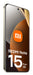 EAN 6932554481605 - Xiaomi Redmi Note 15 Pro+ 5G 17,4 cm (6.83") 8 GB 256 GB 6500 mAh Marrón imagen 3