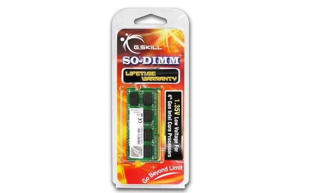 EAN 4711148591744 - G.Skill 8GB DDR3-1600 módulo de memoria 1 x 8 GB imagen 1