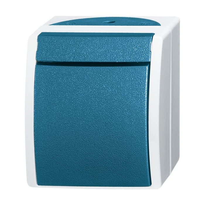 EAN 4011395992753 - Busch-Jaeger 2CKA001484A0370 Azul, Blanco imagen 1