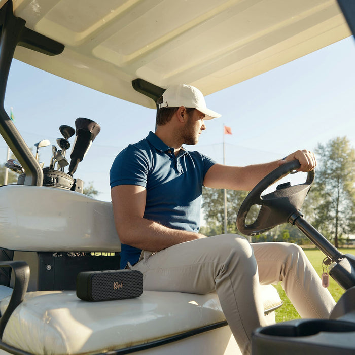 EAN 0743878053265 - Klipsch Nashville Altavoz portátil estéreo Negro 20 W imagen 10