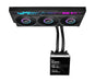 EAN 4711636352611 - ASUS ROG Strix SLC IV 360 ARGB LCD Procesador Kit de refrigeración líquida 12 cm Negro 1 pieza(s) imagen 2