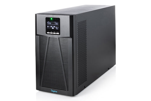 EAN 4016032507949 - Digitus DN-170132 sistema de alimentación ininterrumpida (UPS) Doble conversión (en línea) 3 kVA 8 salida imagen 1