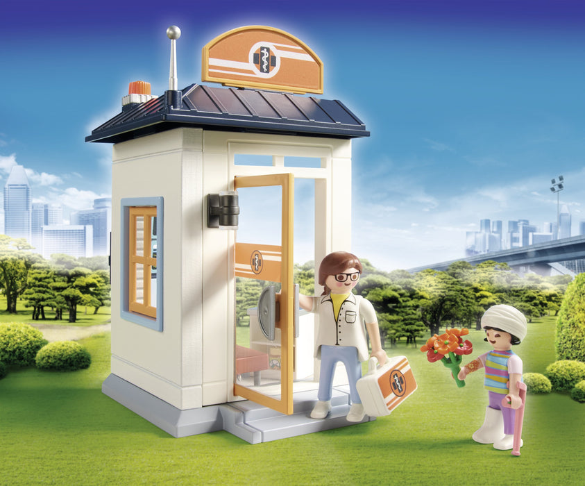 EAN 4008789708182 - Playmobil City Life 70818 set de juguetes imagen 6
