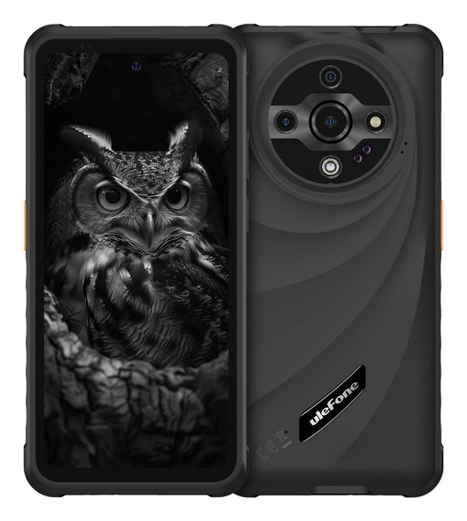 EAN 6975326668460 - Ulefone Armor X31 Pro 16,7 cm (6.56") SIM doble Android 15 5G USB Tipo C 8 GB 256 GB 6050 mAh Negro imagen 1