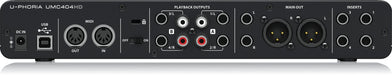 EAN 4033653130639 - Behringer UMC404HD interfaz de grabación de audio imagen 5