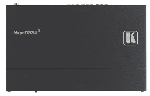 EAN 7291063084707 - Kramer Electronics VM-2HDT Transmisor de señales AV Negro imagen 1