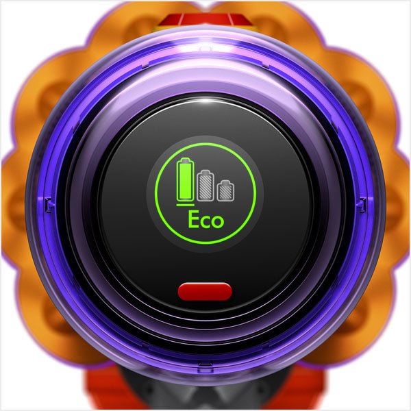 EAN 5025155065099 - Dyson V12 Slim Absolute Aspiradora escoba 2 en 1 Batería Secar Filtro higiénico Sin bolsa Níquel, Púrpura imagen 6