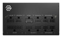 EAN 4711377246682 - MSI MAG A850GL PCIE5 II unidad de fuente de alimentación 850 W 20+4 pin ATX ATX Negro imagen 3