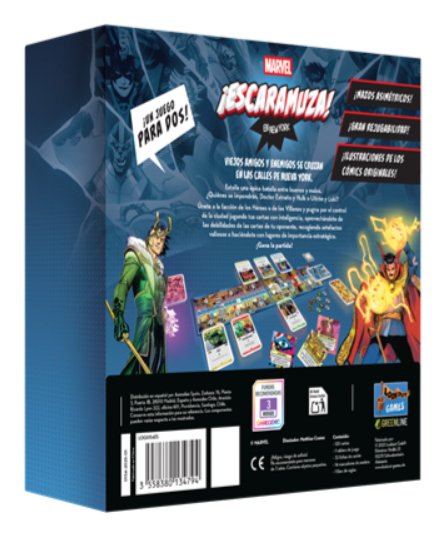 EAN 3558380134794 - Asmodee LOG0154ES juego de tablero 30 min Juego de mesa imagen 2