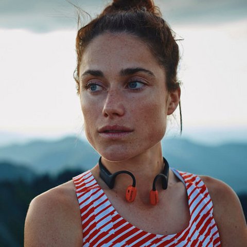 EAN 6417084214768 - Suunto Wing 2 Auriculares Inalámbrico De oreja abierta Deportes Bluetooth Negro, Naranja imagen 5
